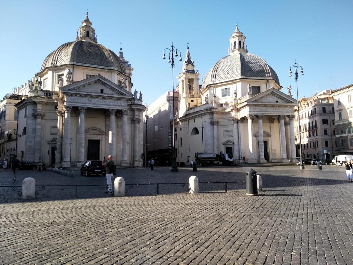Holiday Roma Exterior foto